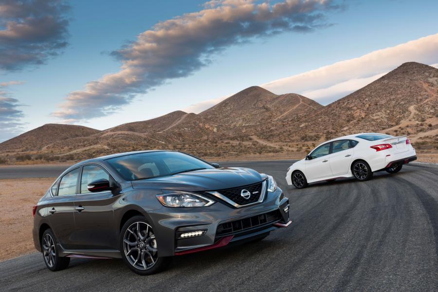  Nissan Sentra Nismo (B17) 2016 года  (фото 25 из 45)